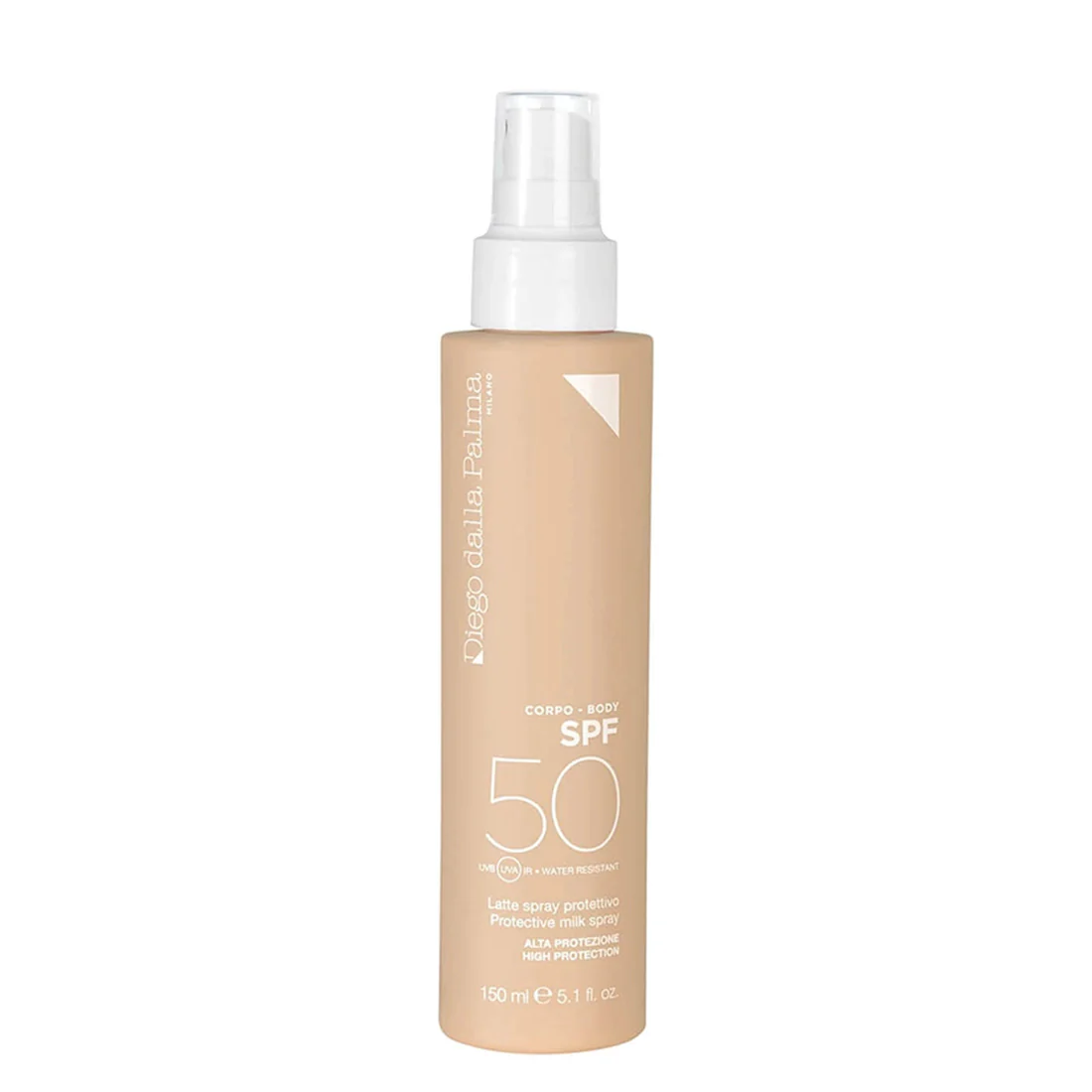 Diego Dalla Palma Milano Latte Spray Protettivo Spf50 Spray Protettivo SPF30