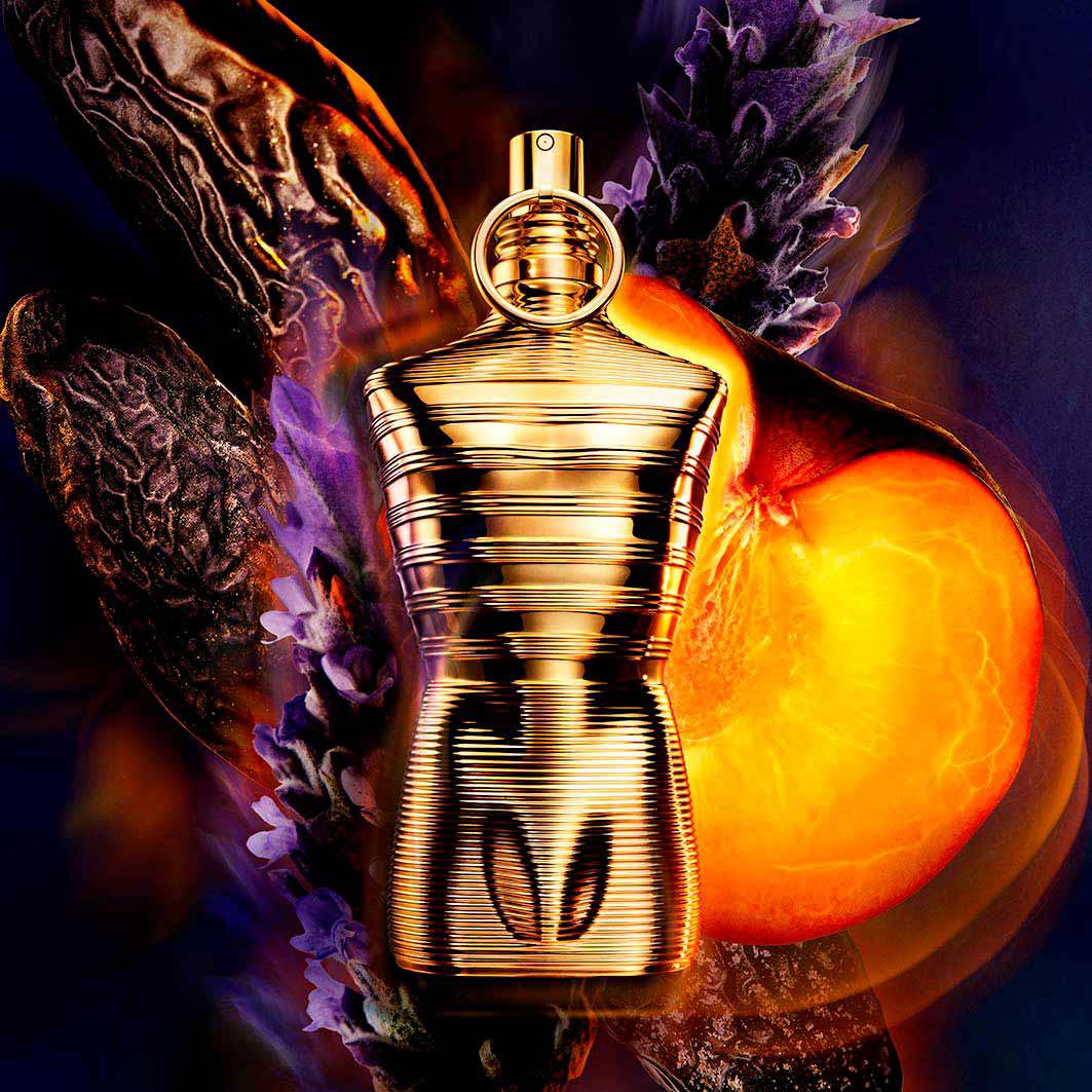 Jean Paul Gaultier Le Male Elixir Absolou 200 ml - Image 3