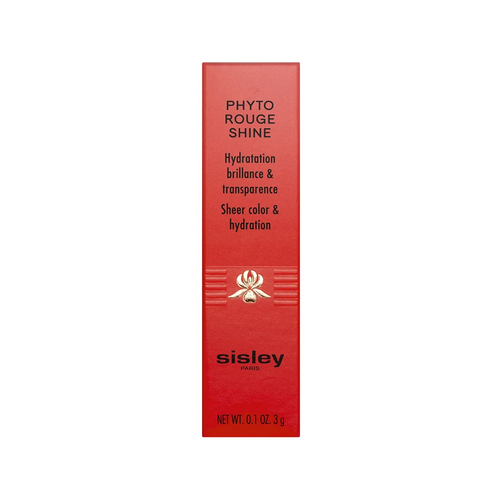 Sisley Le Phyto Rouge Shine 32 Sheer Ginger - Image 4