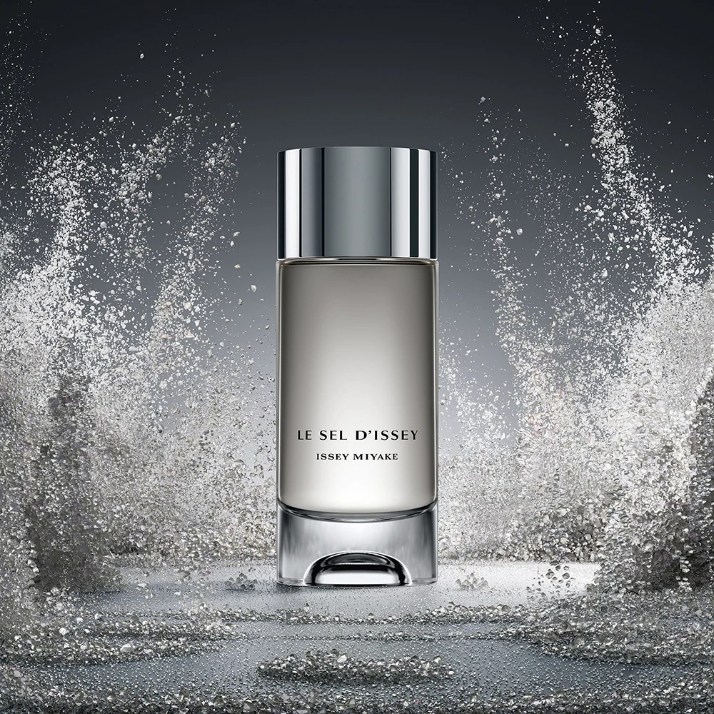 Issey Miyake Le Sel D'Issey 200 ml - Image 3