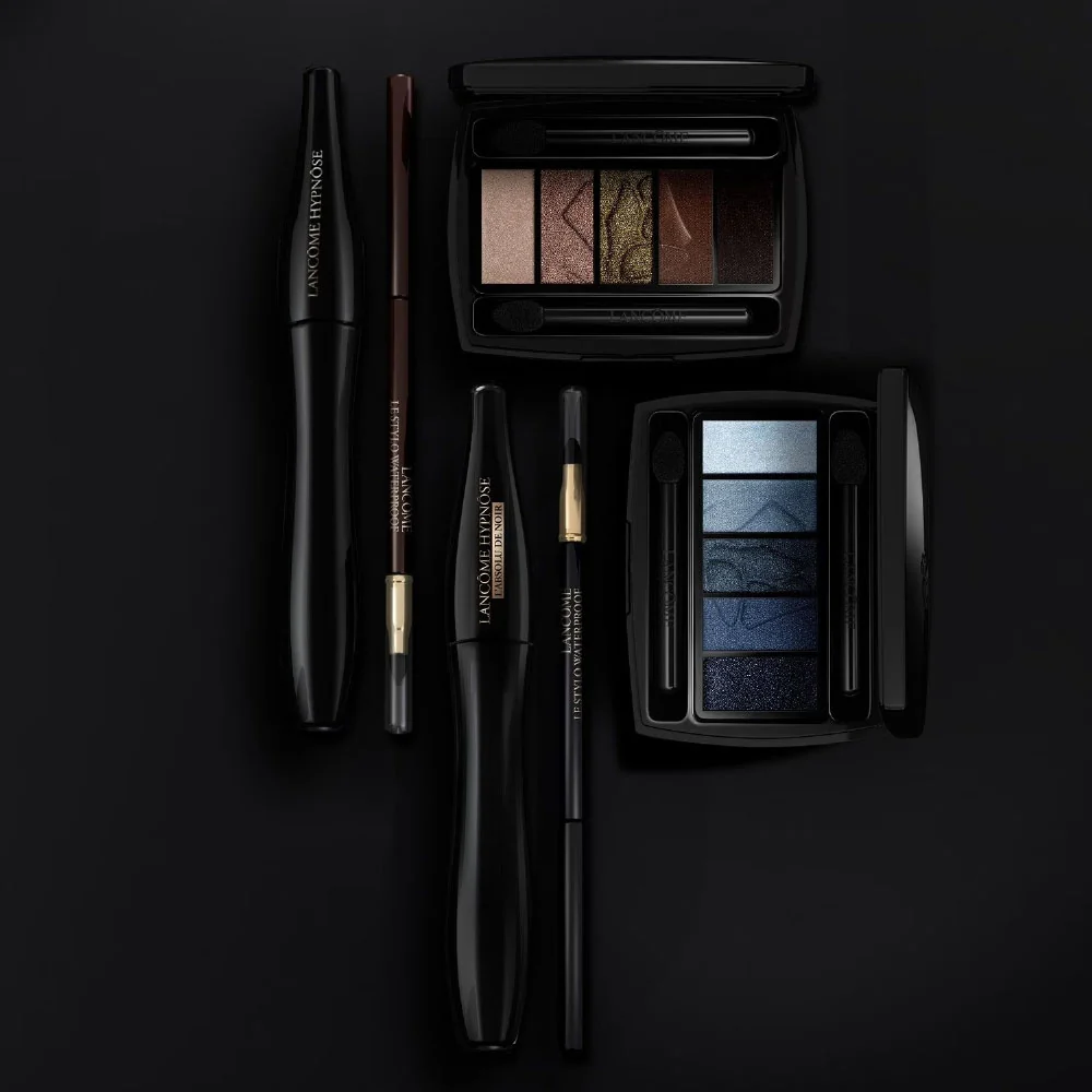 Lancome Le Stylo Waterproof 02 Noir Intense - Image 2