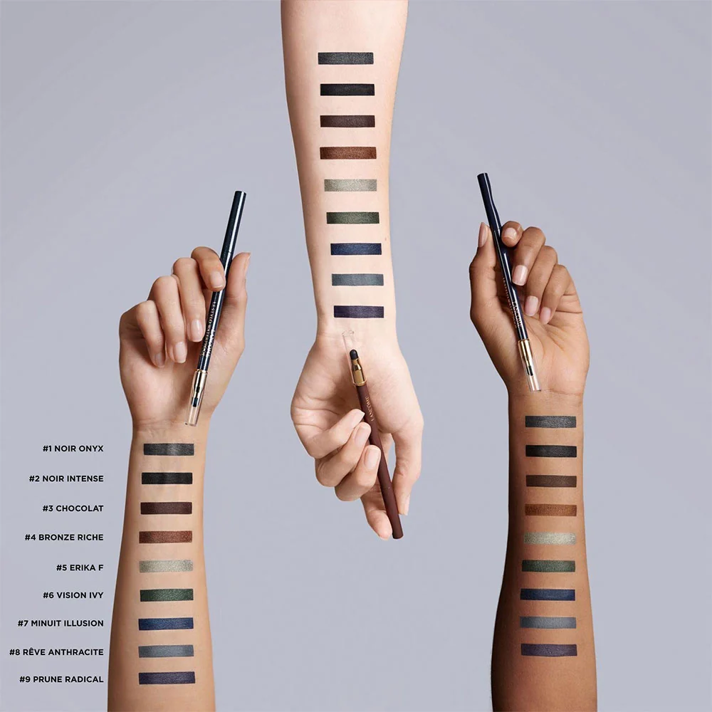 Lancome Le Stylo Waterproof 03 Chocolat - Image 3