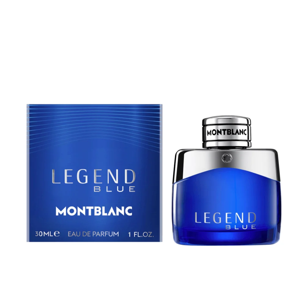 Montblanc Legend Blue 50 ml - Image 2
