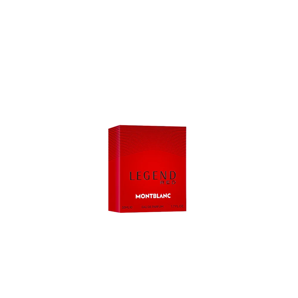 Montblanc Legend Red 100 ml - Image 3