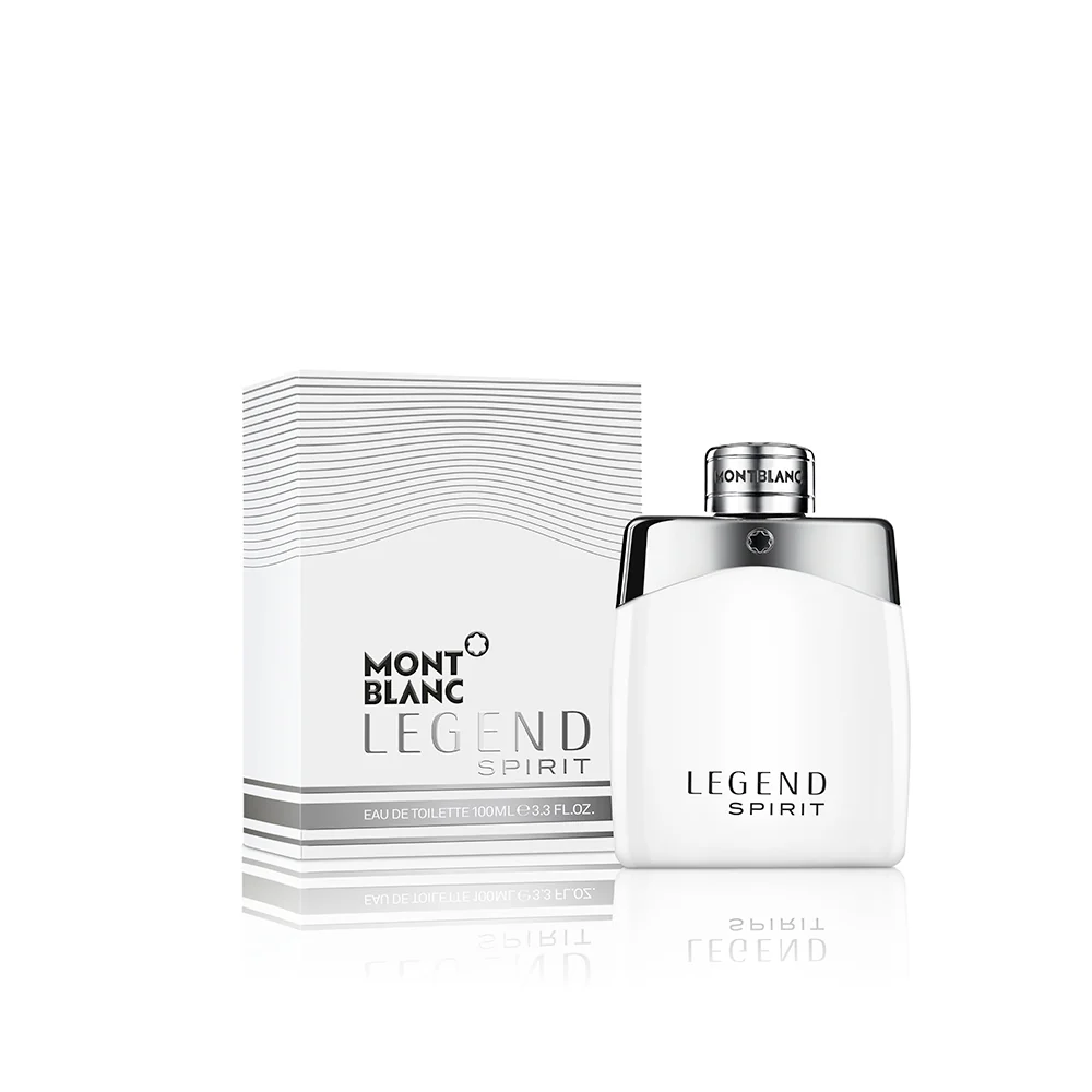 Montblanc Legend Spirit 100 ml - Image 2