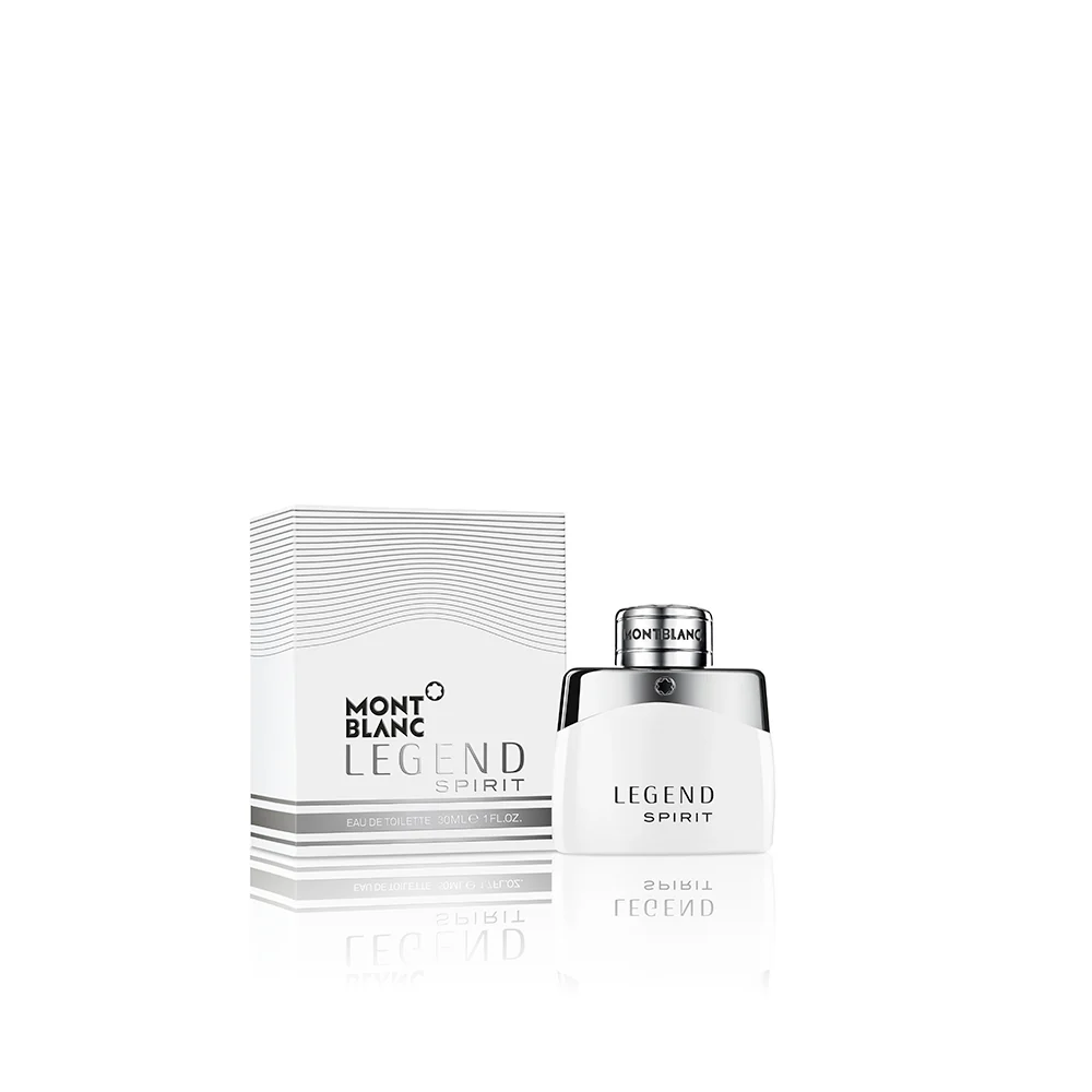 Montblanc Legend Spirit 30 ml - Image 2