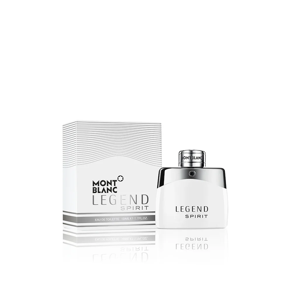 Montblanc Legend Spirit 50 ml - Image 2