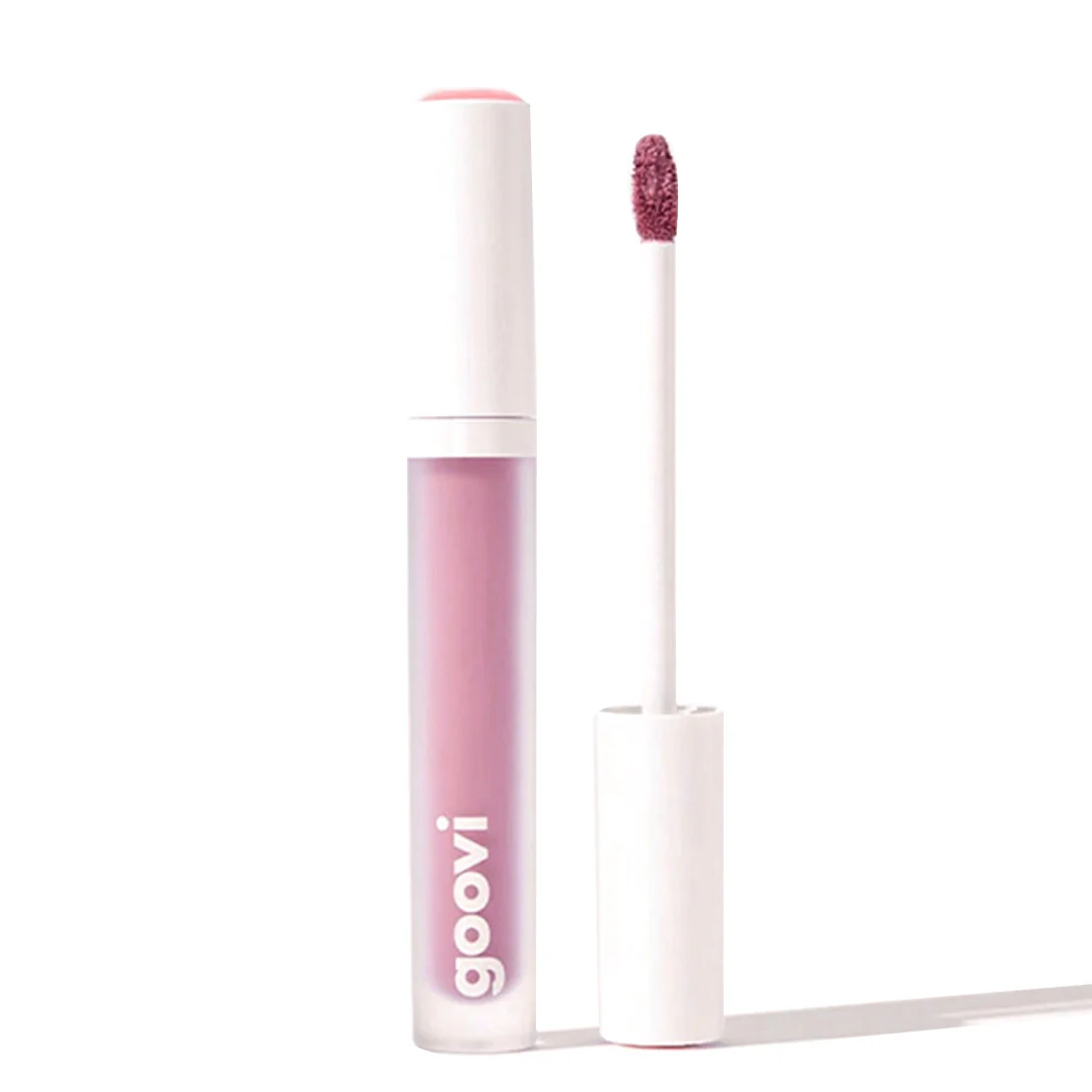 Goovi Let's Go Matte Lipstick 03 Rosey Kiss