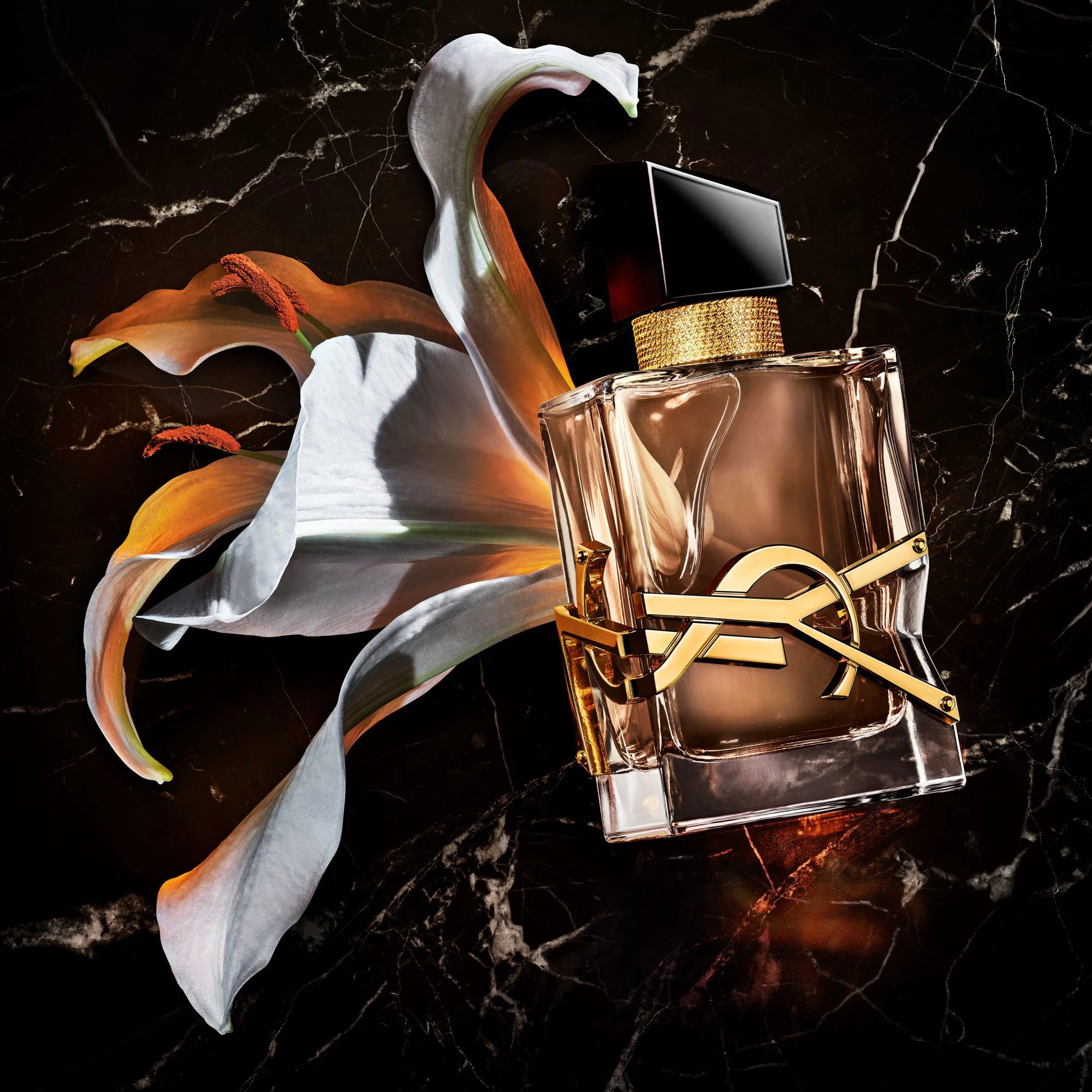 Yves Saint Laurent Libre Flowers & Flames 50 ml - Image 3