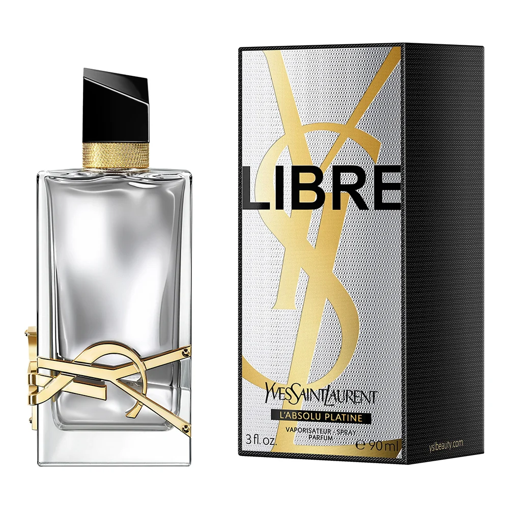Yves Saint Laurent Libre L'Absolu Platine 90 ml - Image 2