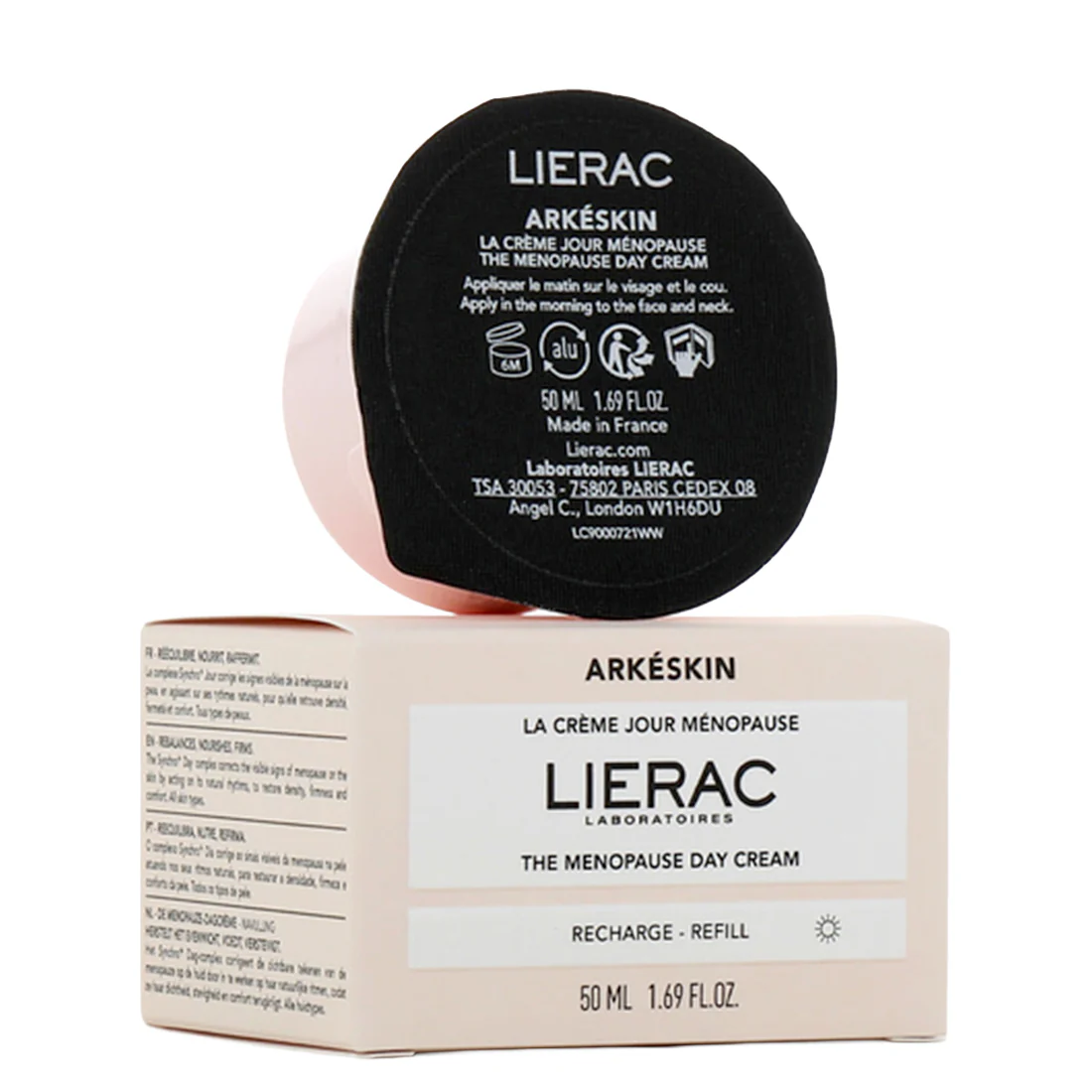 LIERAC Arkeskin Giorno 50 ml