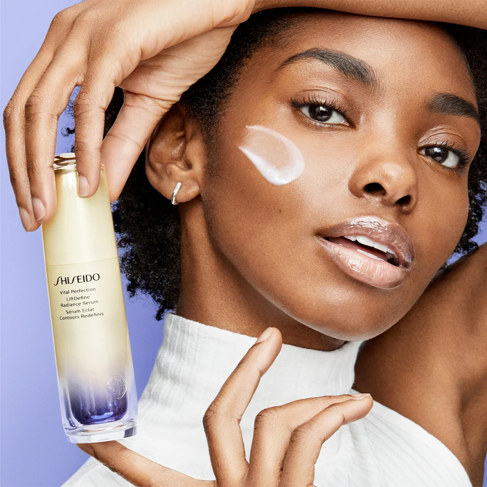 Shiseido LiftDefine Radiance Serum 80 ml - Image 2