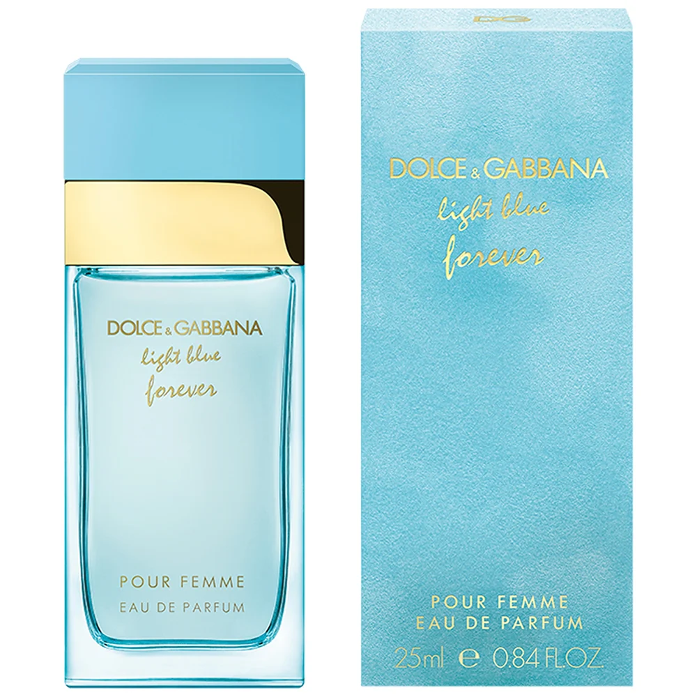 Dolce&Gabbana Light Blue Donna Forever 25 ml - Image 2