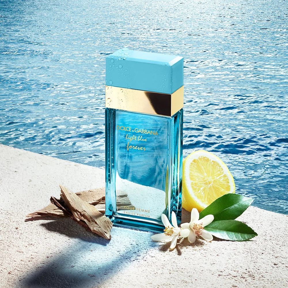 Dolce&Gabbana Light Blue Donna Forever 25 ml - Image 3