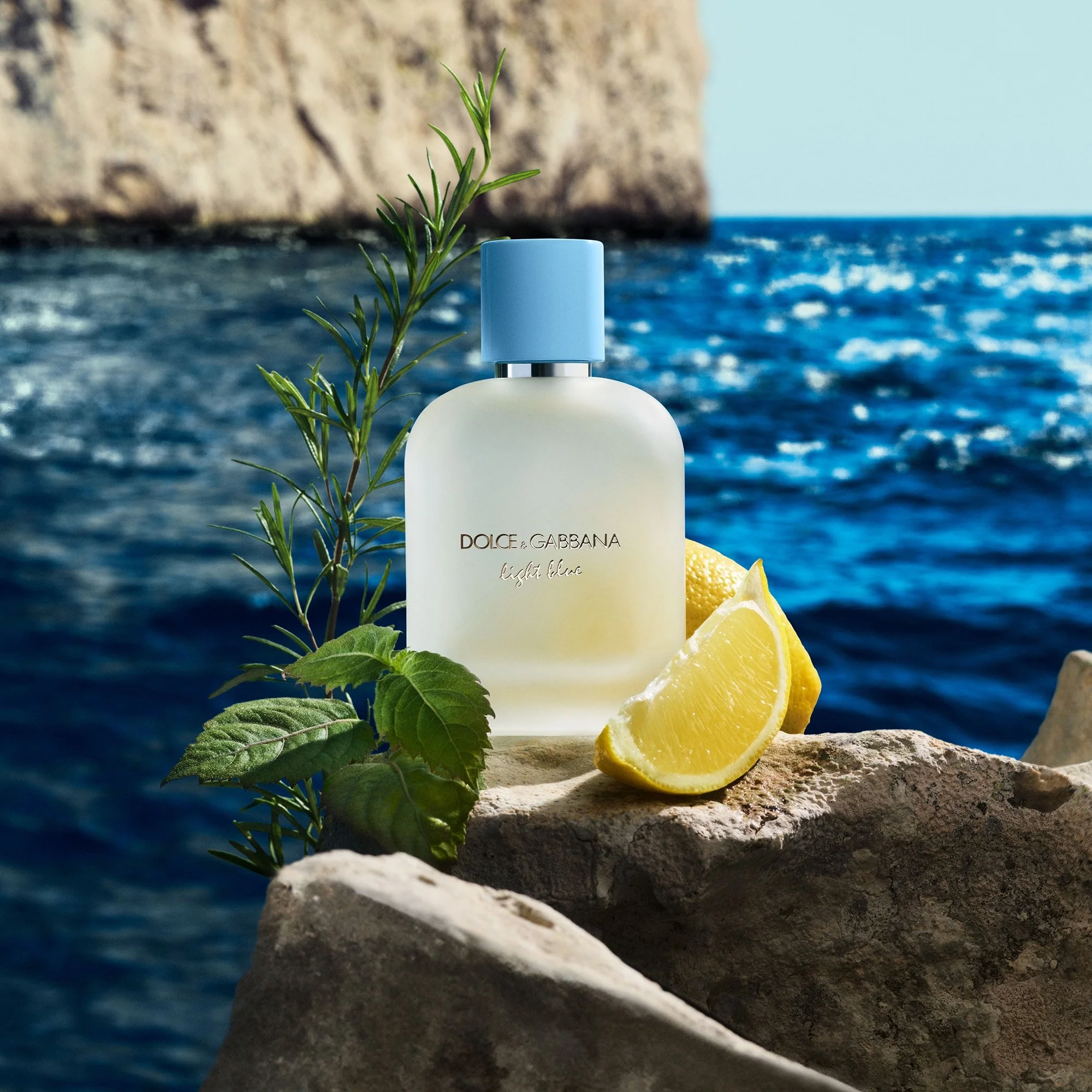 Dolce&Gabbana Light Blue Pour Homme 100 ml - Image 3