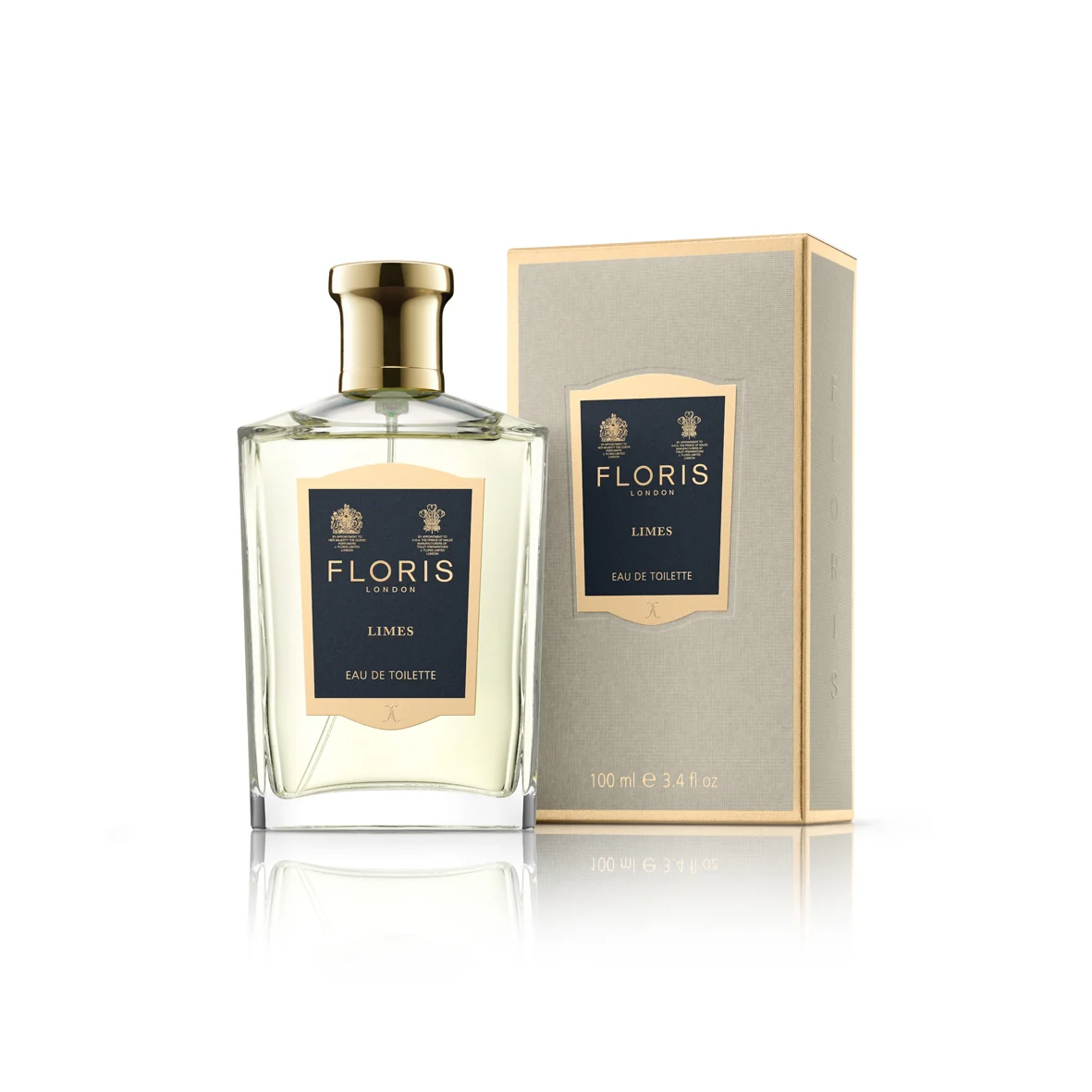 Floris London Limes 100 ml - Image 2