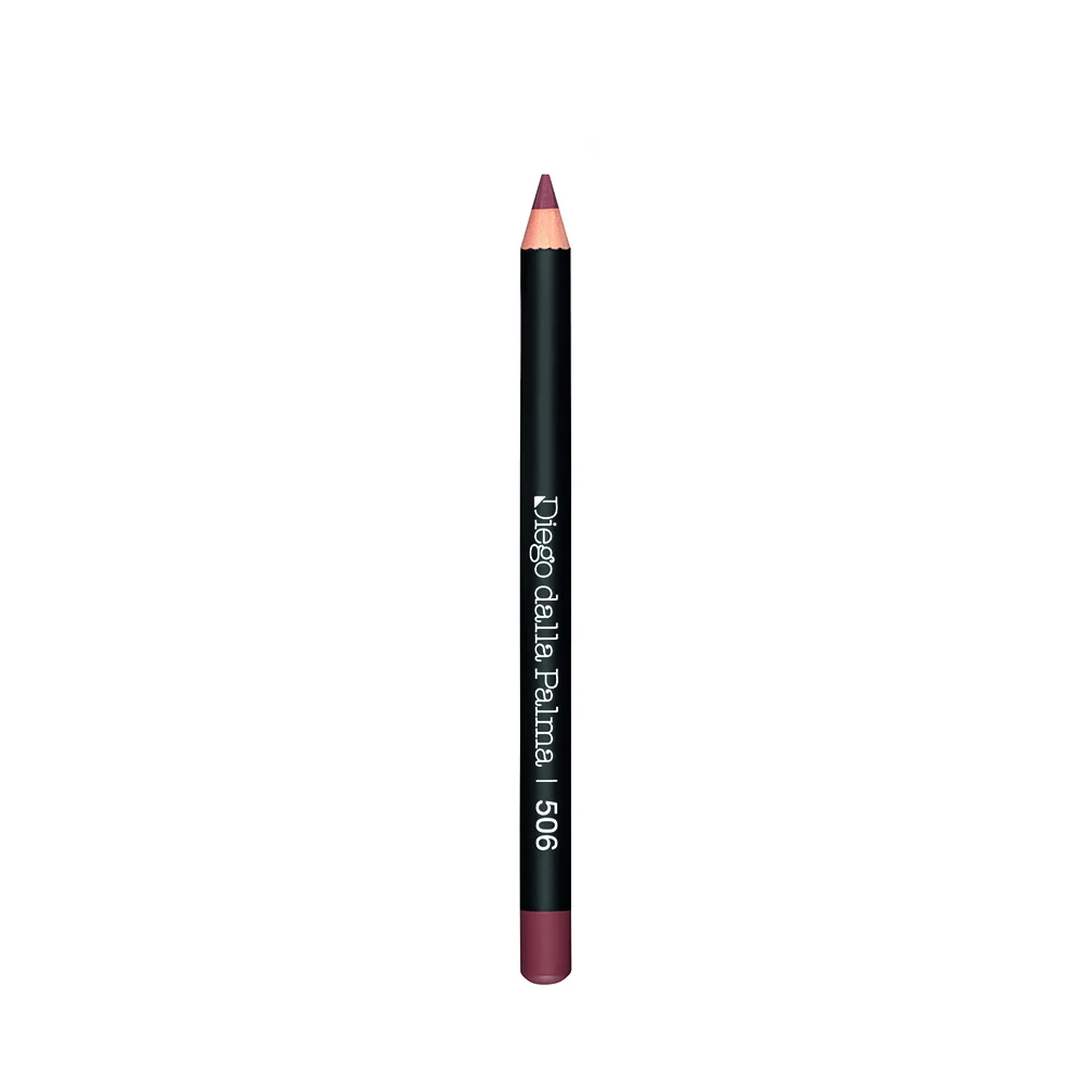 Diego Dalla Palma Milano Lip Contour Kit 506 Mauve - Image 3
