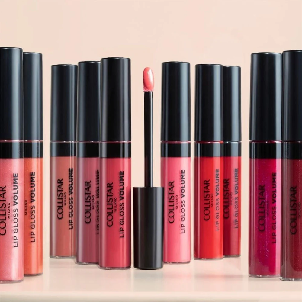 Collistar Lip Gloss Volume 160 Dusty Rose - Image 3