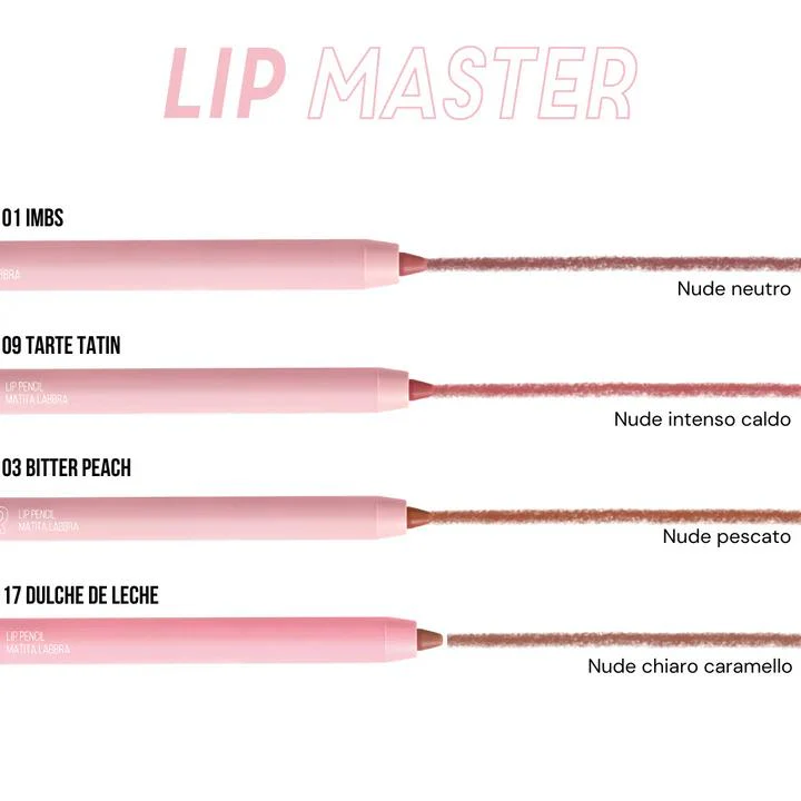 Mulac Lip Master 09 Tarte Tatin - Image 3