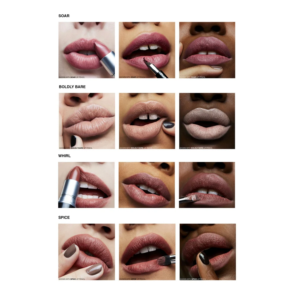 Mac Lip Pencil Spice - Image 5