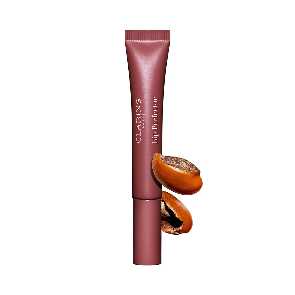 Clarins Lip Perfector 25 Mulberry Glow - Image 3