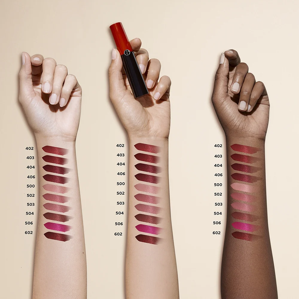 Armani Lip Power 102 Romanza - Image 3