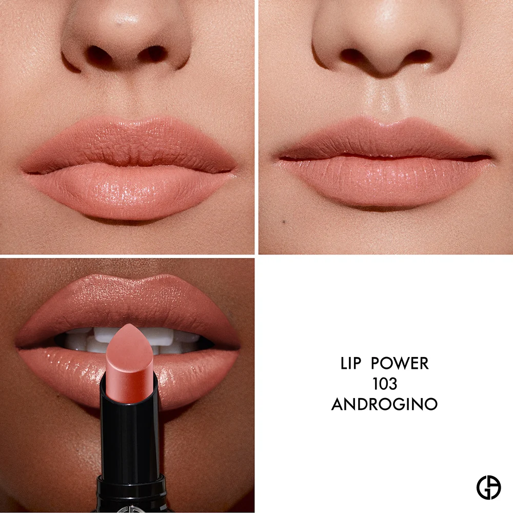 Armani Lip Power 103 Androgino - Image 2
