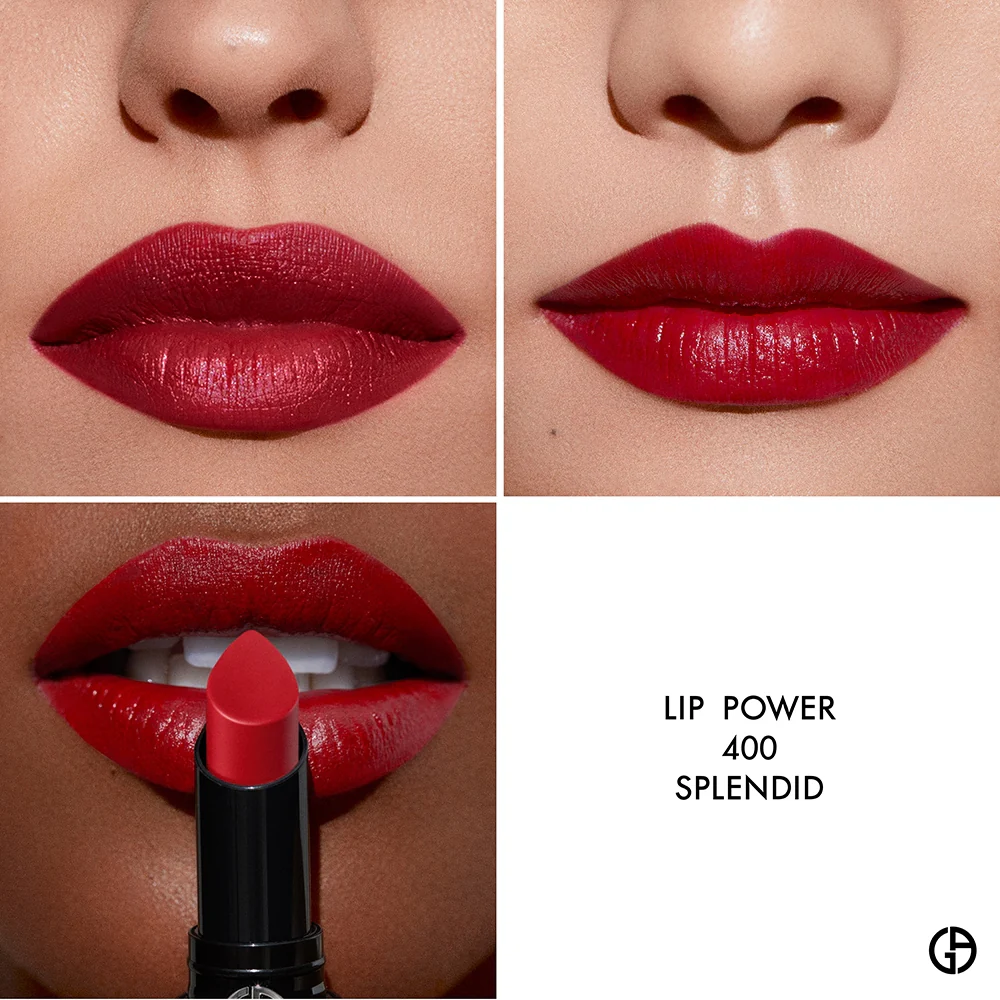 Armani Lip Power 400 Four Hundred - Image 2
