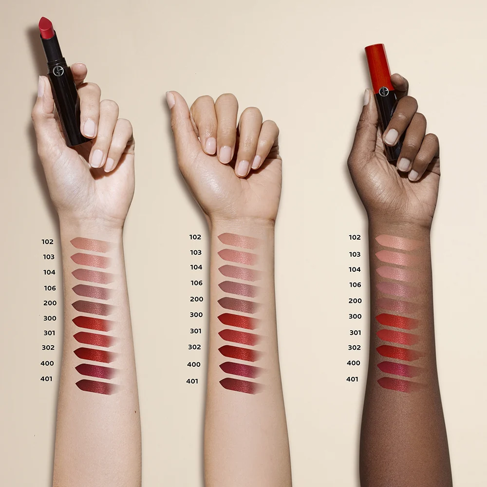 Armani Lip Power 404 Tempting - Image 3