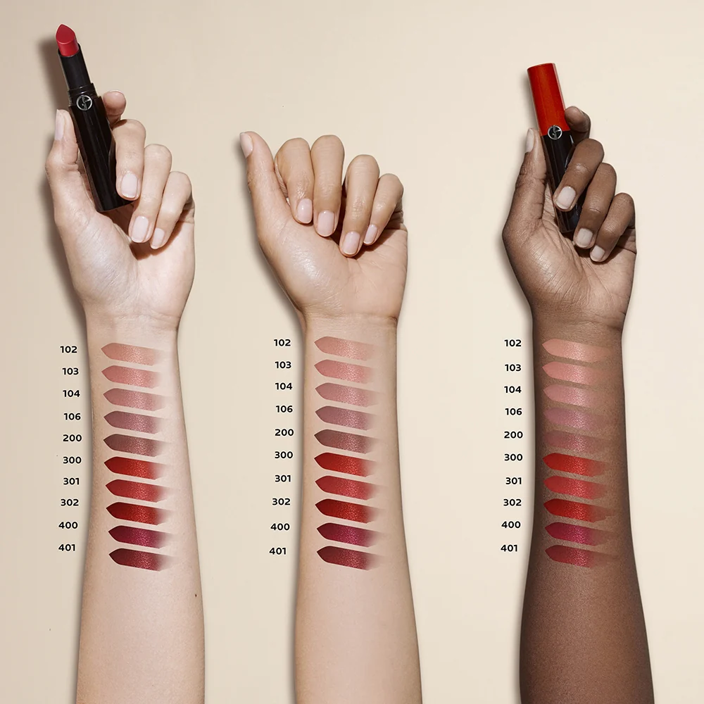 Armani Lip Power 504 Flirt - Image 4