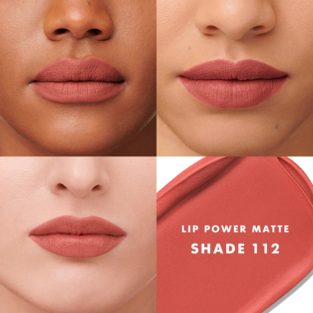 Armani Lip Power Matte 112 Stylish - Image 2