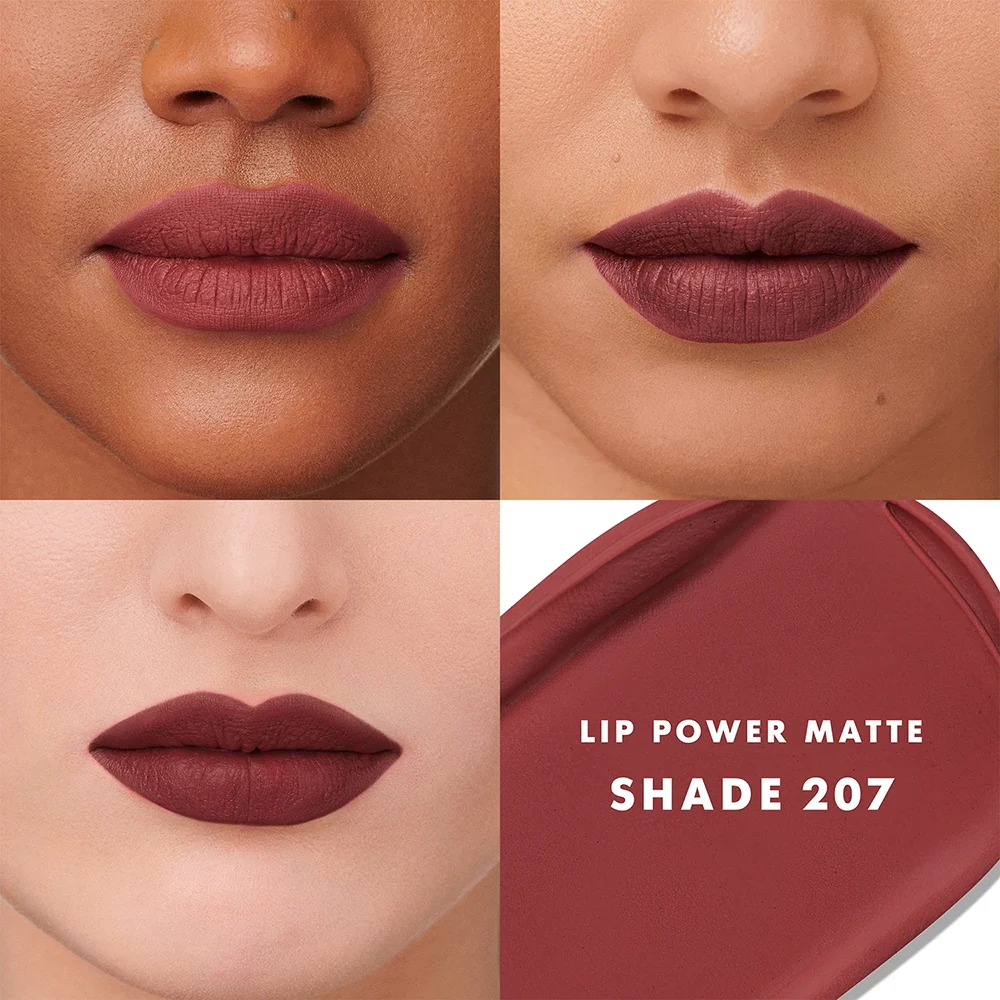 Armani Lip Power Matte 207 Devoted - Image 2