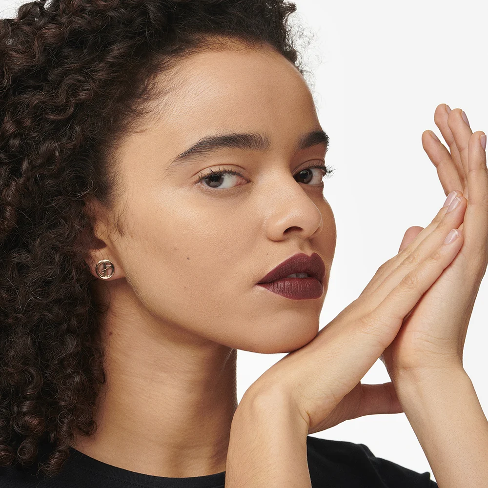 Armani Lip Power Matte 207 Devoted - Image 4
