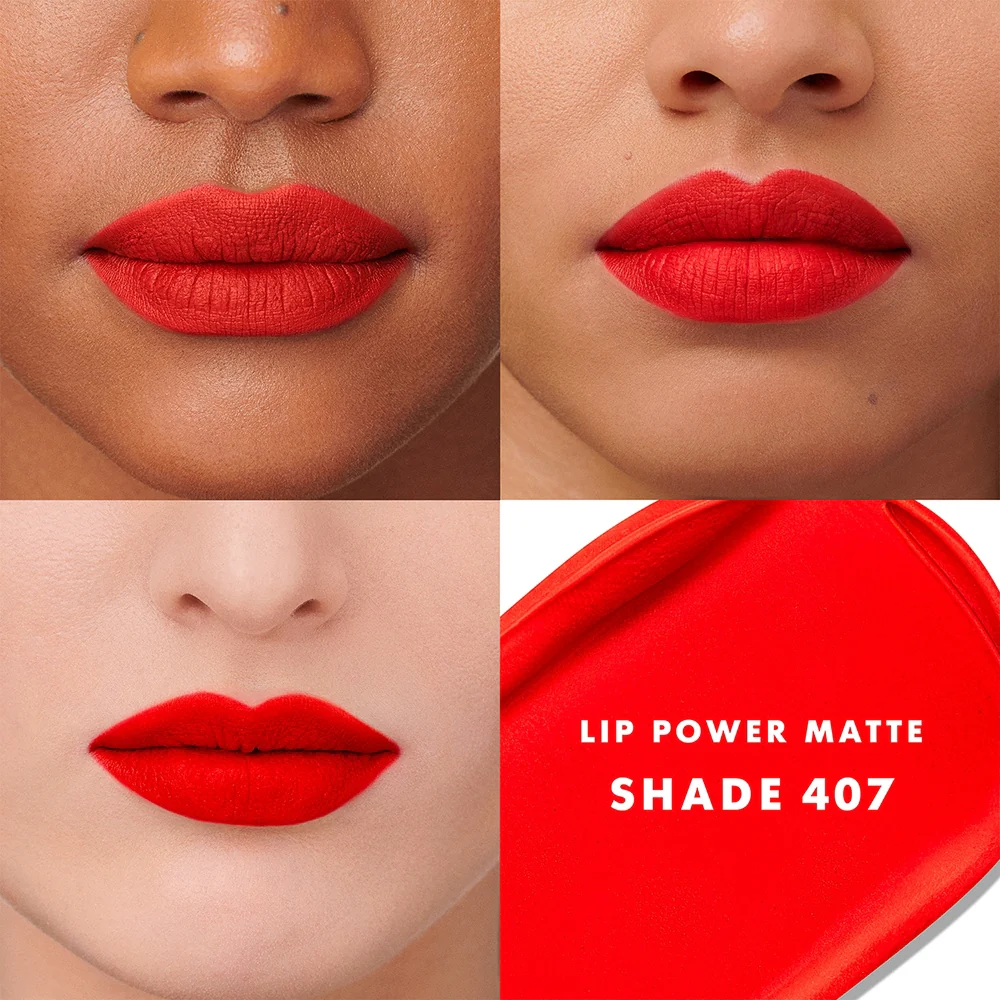 Armani Lip Power Matte 407 Passionate - Image 2