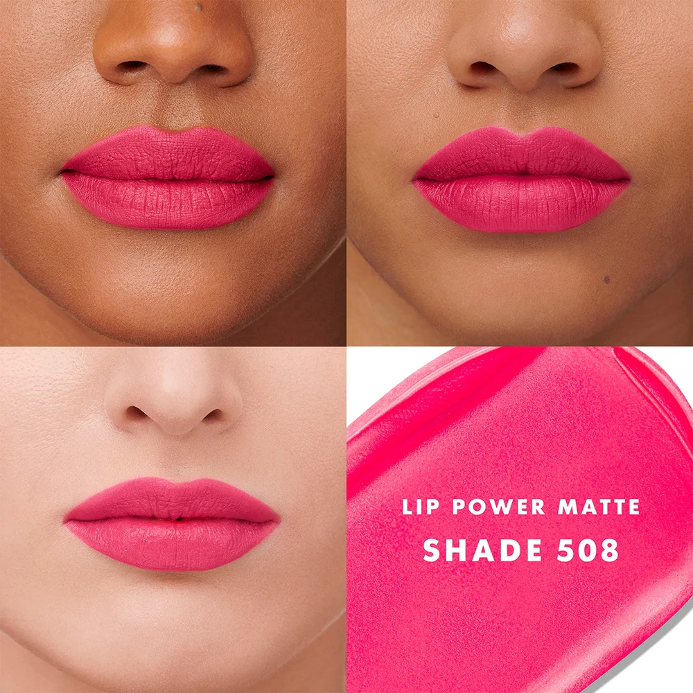 Armani Lip Power Matte 508 Eccentric - Image 2