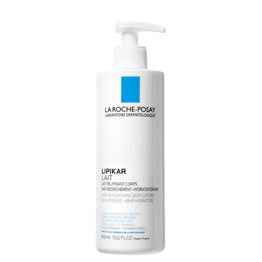 La Roche Posay Lipikar Latte 400 ml - Image 2