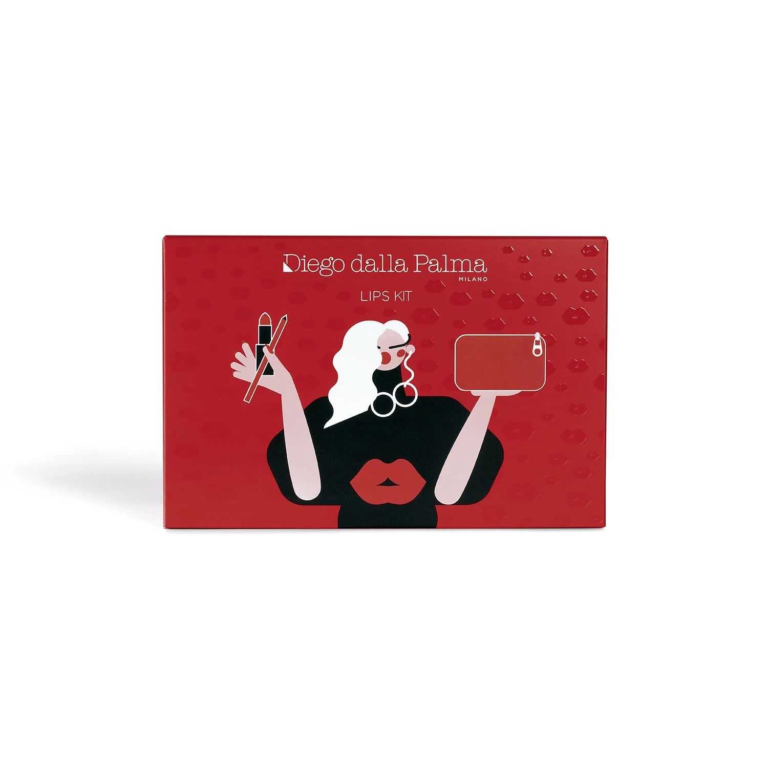 Diego Dalla Palma Milano Lips Kit - Image 2