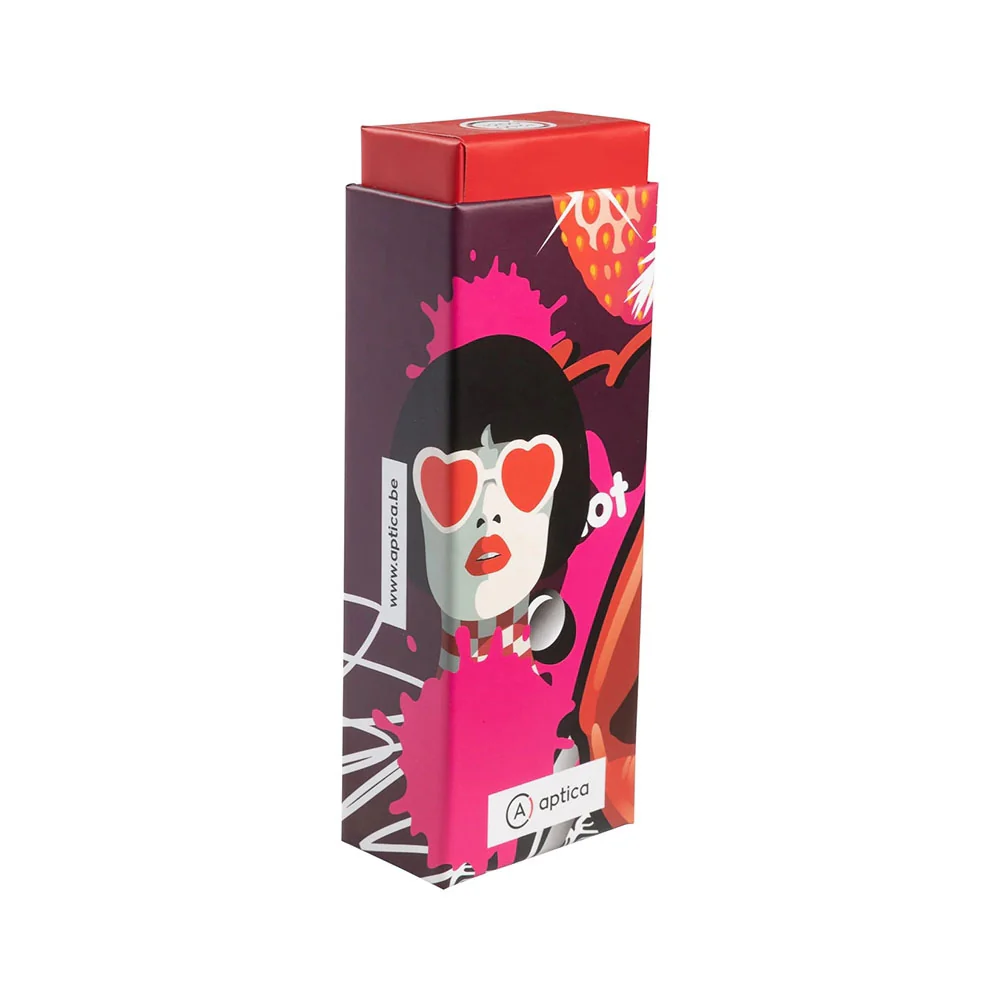 Aptica Lips Style +0.00 Slay Star White White - Image 5