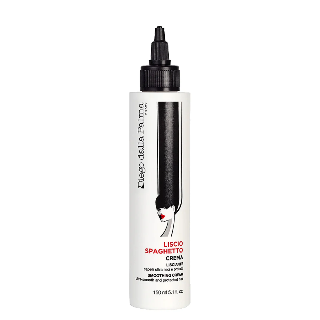 Diego Dalla Palma Milano Lisciospaghetto Crema Lisciante 150 ml
