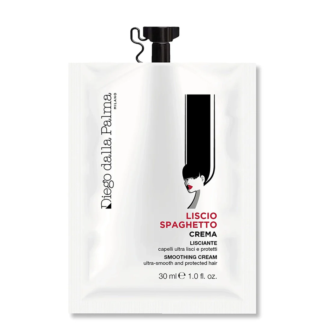 Diego Dalla Palma Milano Lisciospaghetto Crema Lisciante Discovery 30 ml