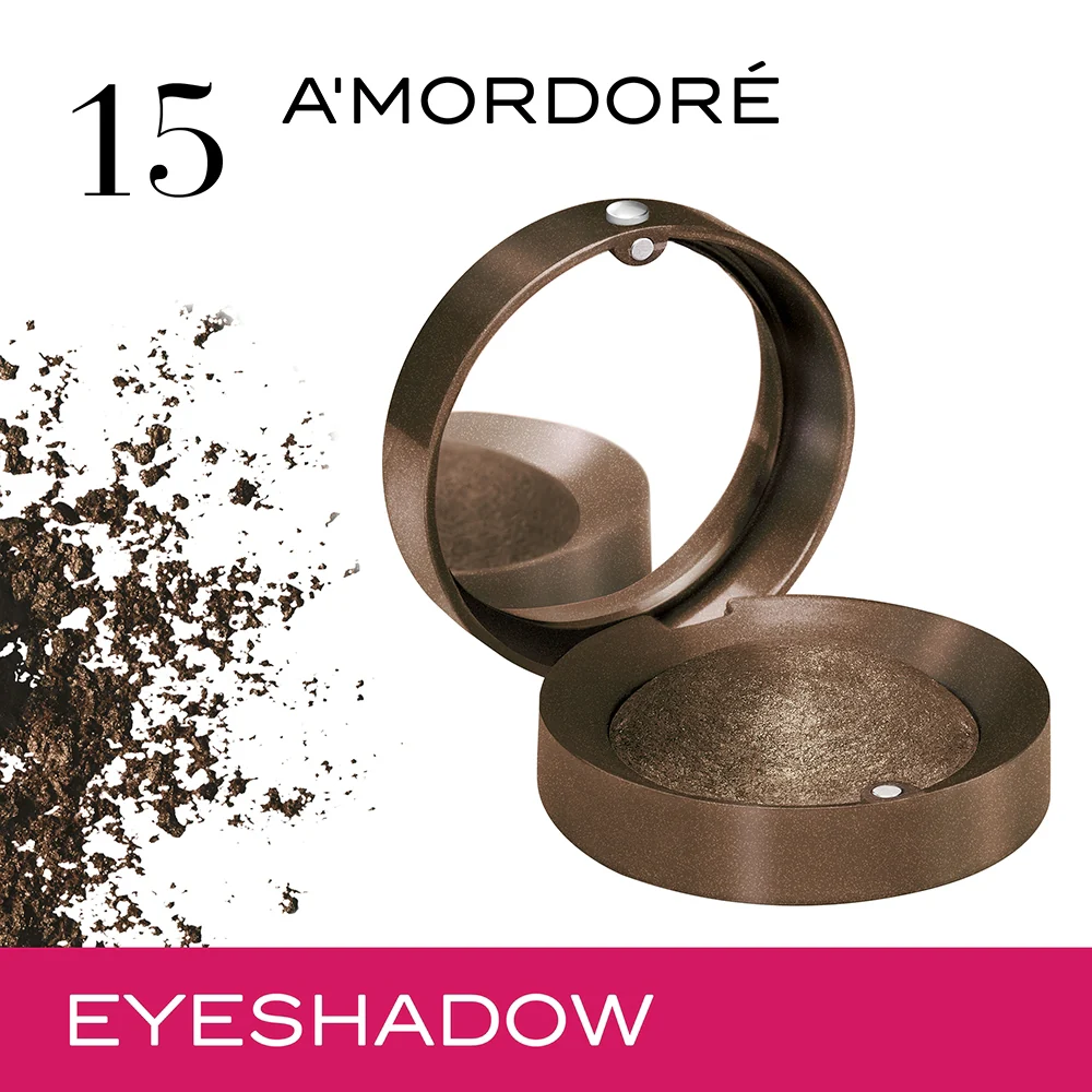 Bourjois Little Round Pot 15 A'Mordoré - Image 4