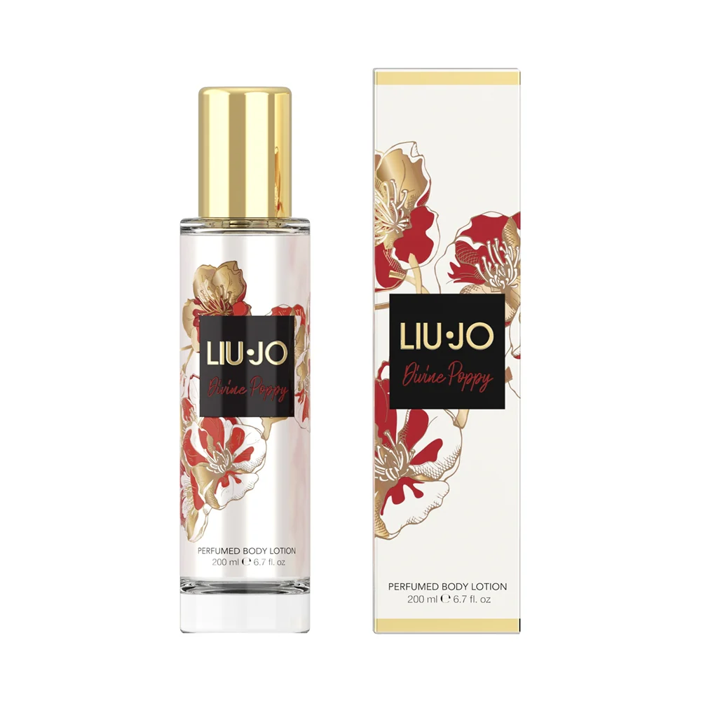 Liu-Jo Divine Poppy 200 ml - Image 2