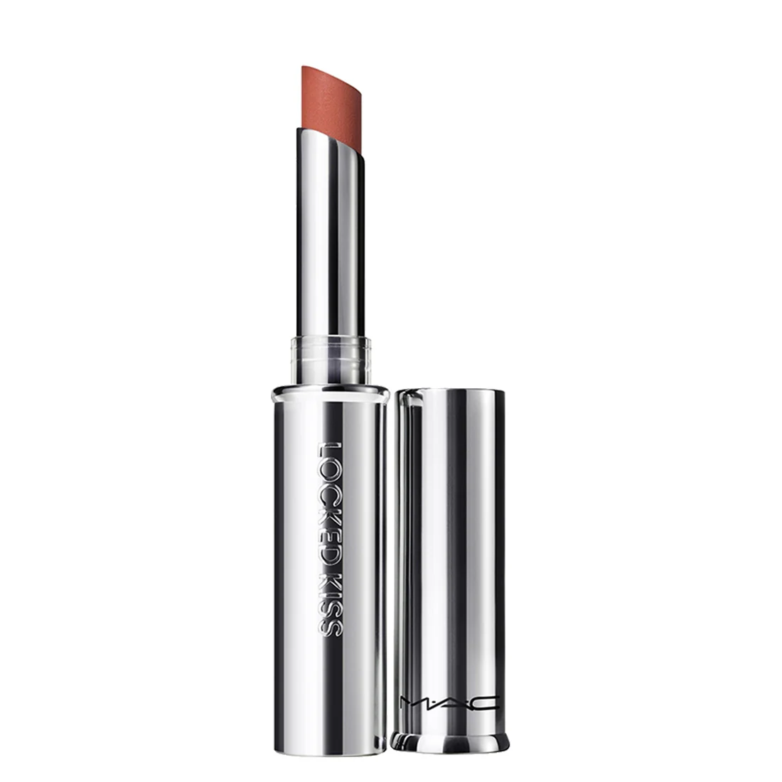 Mac Locked Kiss 24HR Lipstick Meticulous