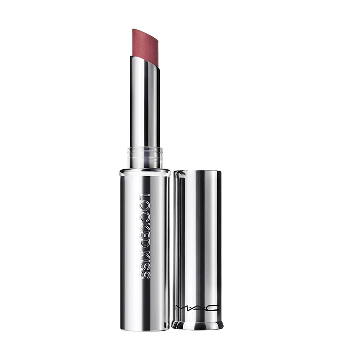 Mac Locked Kiss 24HR Lipstick Opulence