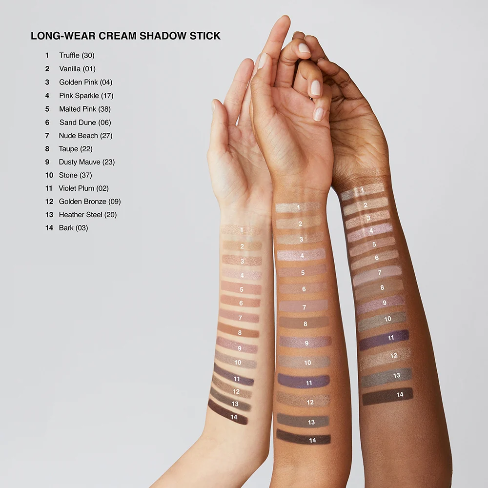 Bobbi Brown Long-Wear Cream Shadow Stick Golden Bronze - Image 3