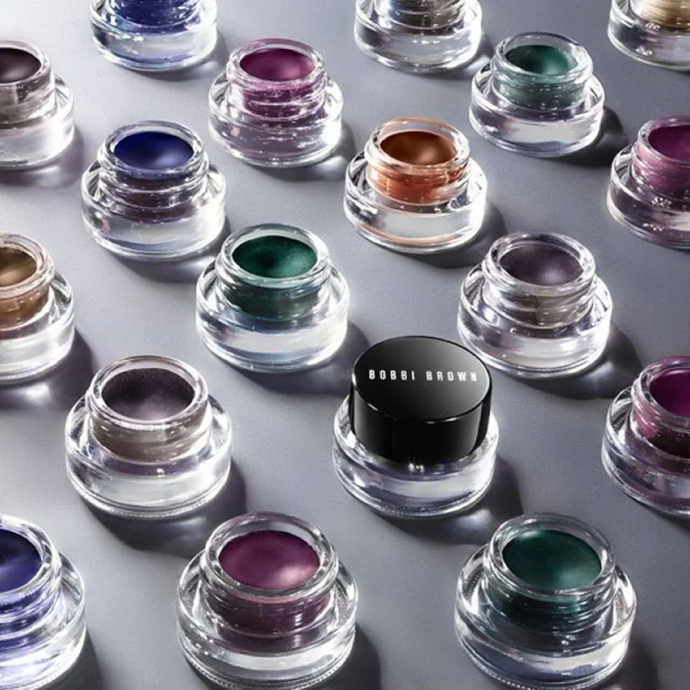 Bobbi Brown Long-Wear Gel Eyeliner Black Ink - Image 5