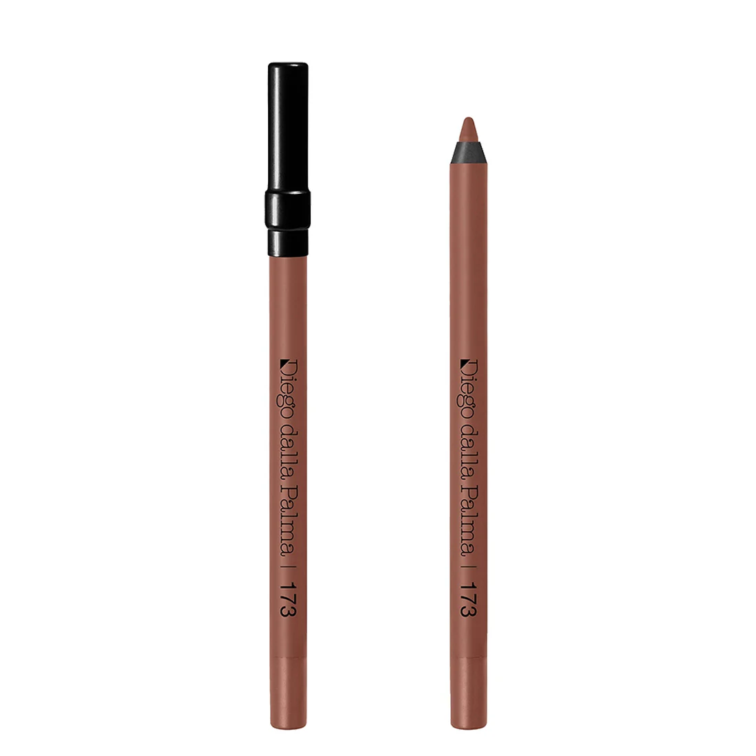 Diego Dalla Palma Milano Longlasting Stay on me Lip Liner Caramello 173