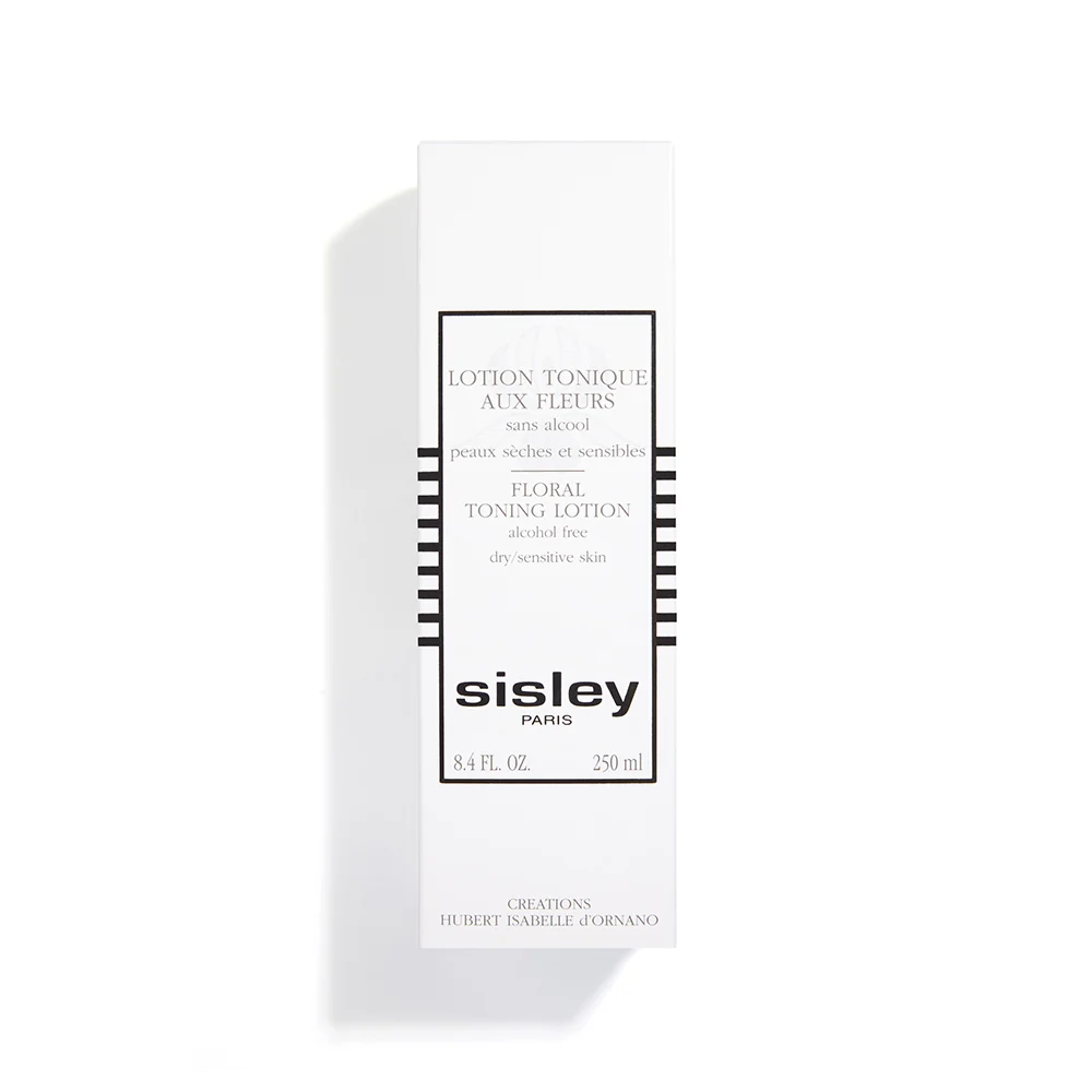 Sisley Lotion Tonique Aux Fleurs 250 ml - Image 4