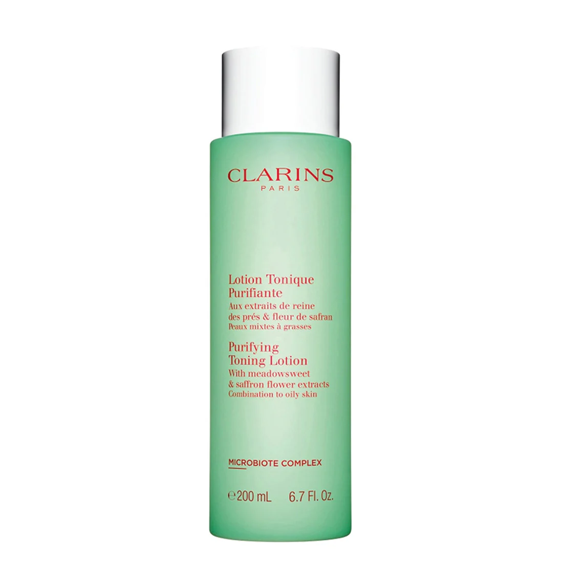 Clarins Lotion Tonique Purifiante 400 ml
