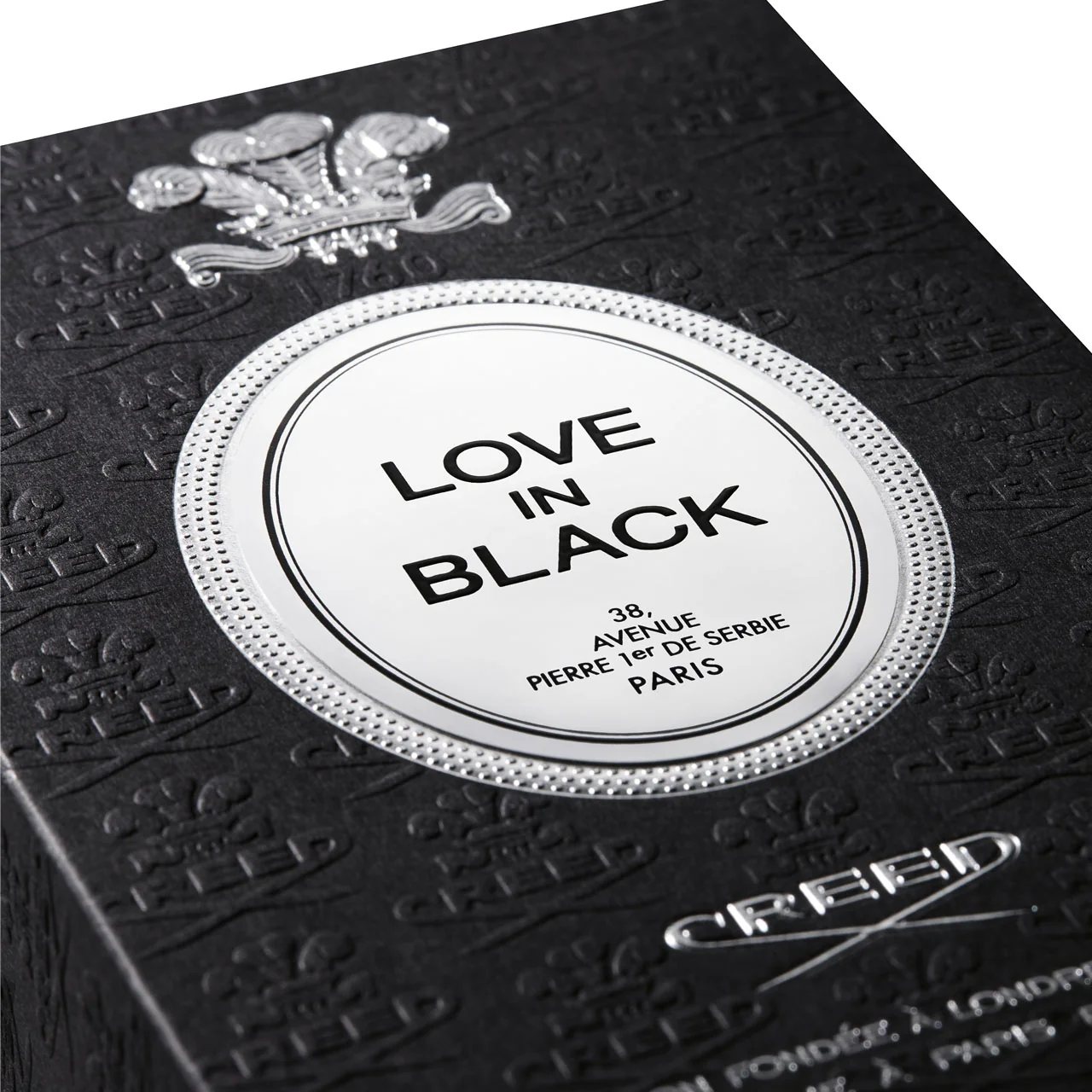 Creed Love In Black Millesime 75 ml - Image 2